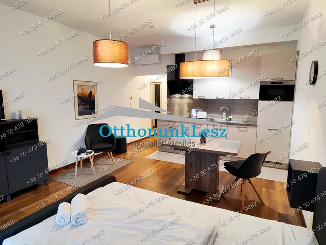 Eladó lakás Budapest XIII. kerület 35 nm