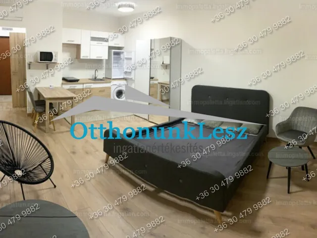 Kiadó lakás Budapest XIII. kerület, Lőportárdűlő, Taksony 35 nm