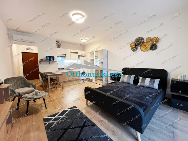 Kiadó lakás Budapest XIII. kerület, Lőportárdűlő 35 nm