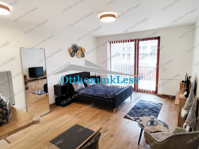 Kiadó lakás Budapest XIII. kerület, Lőportárdűlő, Taksony 35 nm