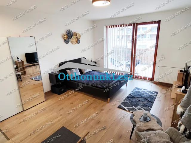 Kiadó lakás Budapest XIII. kerület, Lőportárdűlő, Taksony 35 nm