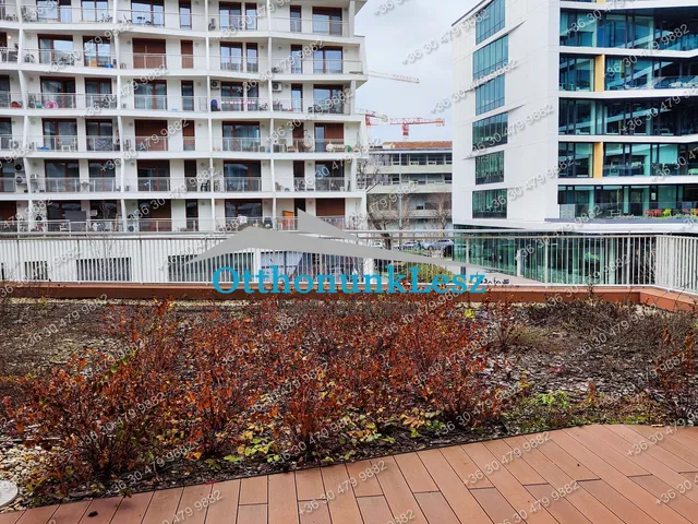 Kiadó lakás Budapest XIII. kerület, Lőportárdűlő 35 nm