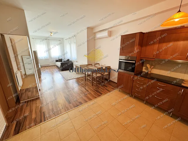 Kiadó lakás Budapest XIX. kerület, Kispest 52 nm