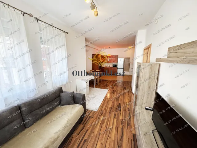 Kiadó lakás Budapest XIX. kerület, Kispest 52 nm