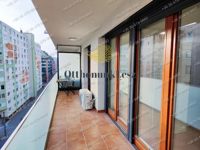 Kiadó lakás Budapest XIII. kerület, Lőportárdűlő 51 nm