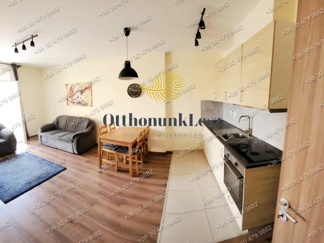 Kiadó lakás Budapest XIII. kerület, Lőportárdűlő, Kassák 45 nm