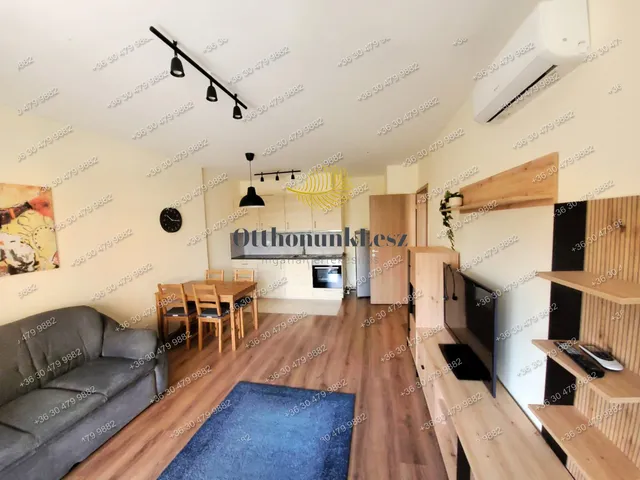 Kiadó lakás Budapest XIII. kerület, Lőportárdűlő 45 nm