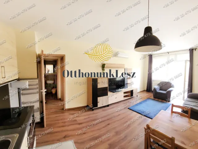 Kiadó lakás Budapest XIII. kerület, Lőportárdűlő, Kassák 45 nm