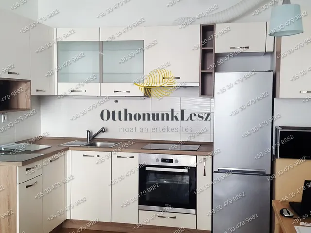 Kiadó lakás Budapest XIII. kerület, Angyalföld, Babér 42 nm