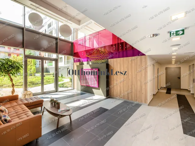 Kiadó lakás Budapest XIII. kerület, Angyalföld, Babér 42 nm