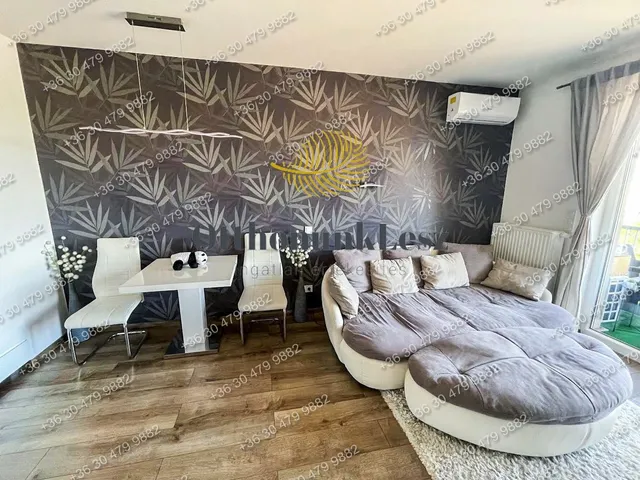 Kiadó lakás Budapest XIII. kerület, Angyalföld, Babér 43 nm