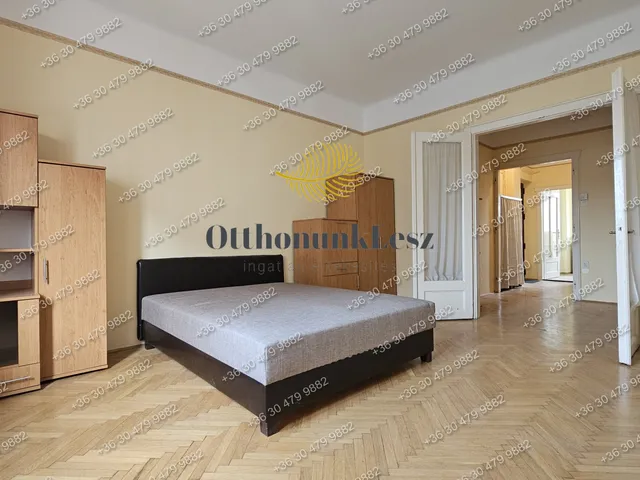 Kiadó lakás Budapest XIII. kerület, Angyalföld 40 nm