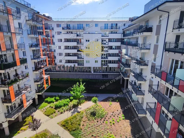 Kiadó lakás Budapest XIII. kerület, Lőportárdűlő 48 nm