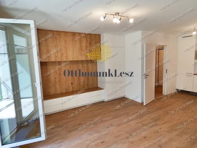 Kiadó lakás Budapest XIII. kerület, Lőportárdűlő, Szabolcs 36 nm
