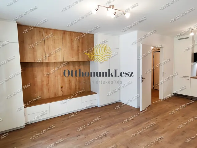 Kiadó lakás Budapest XIII. kerület, Lőportárdűlő, Szabolcs 36 nm