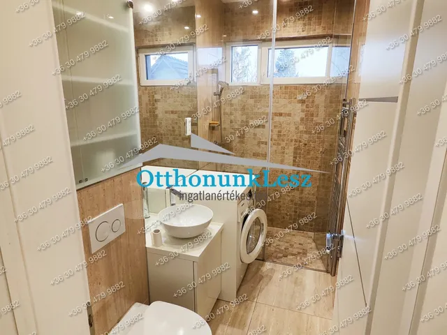 Kiadó lakás Budapest XVIII. kerület, Bókaytelep, Margó Tivadar 30 nm