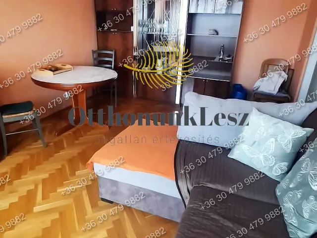 Kiadó lakás Budapest XIII. kerület, Angyalföld, Béke tér 38 nm