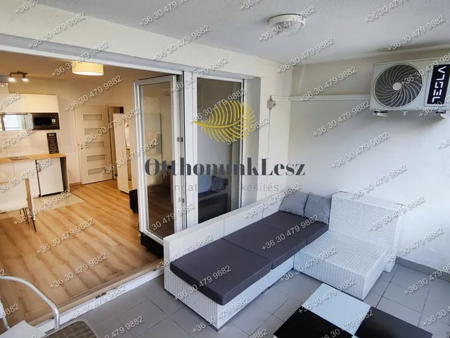 Kiadó lakás Budapest XIII. kerület, Lőportárdűlő 34 nm