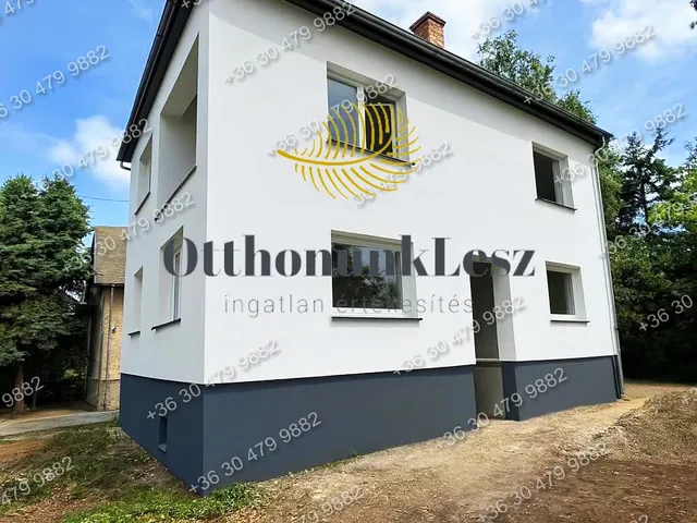 Eladó ház Kiskunlacháza 120 nm