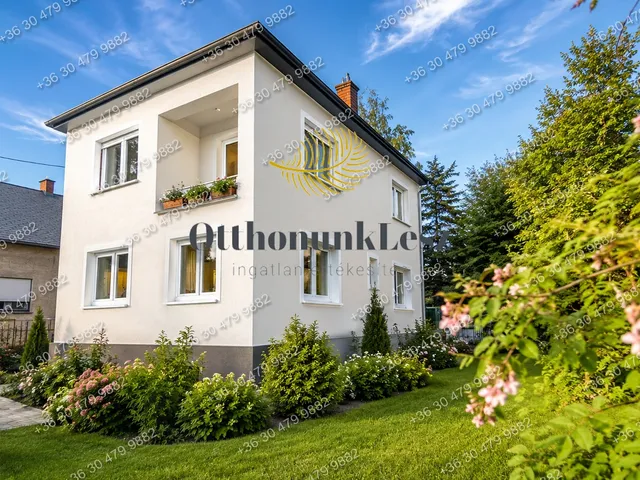 Eladó ház Kiskunlacháza 120 nm