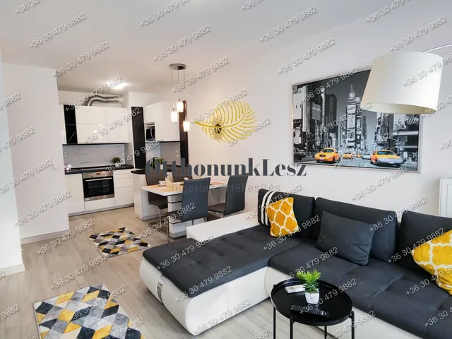Kiadó lakás Budapest XIII. kerület, Lőportárdűlő 51 nm