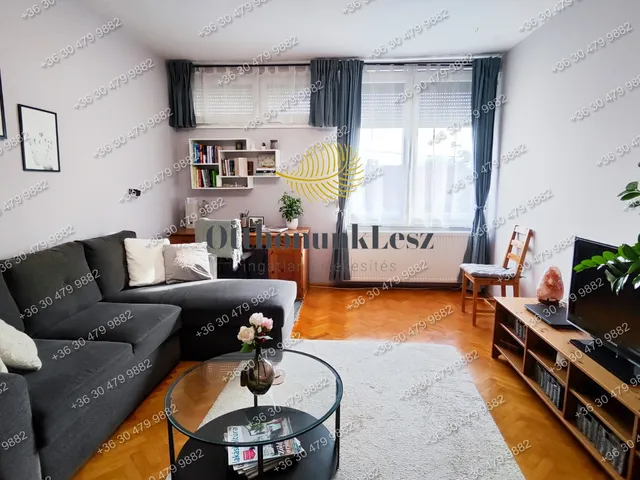 Kiadó lakás Budapest XIX. kerület, Kispest, Zalaegerszeg 48 nm