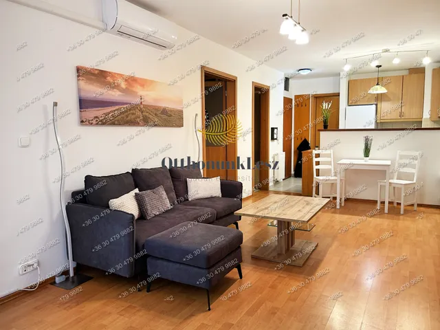 Kiadó lakás Budapest IX. kerület, Középső Ferencváros, Dandár 48 nm