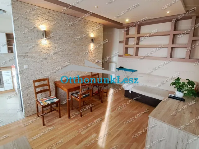 Kiadó lakás Budapest XIII. kerület, Vizafogó 38 nm
