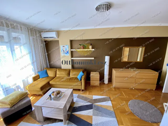 Kiadó lakás Budapest XIII. kerület, Vizafogó, Karikás 46 nm