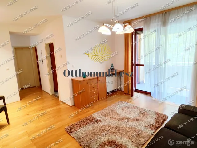 Kiadó lakás Budapest XIII. kerület, Angyalföld, Madarász Viktor 52 nm