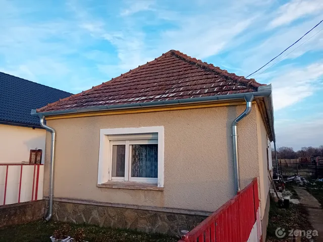 Eladó ház Meggyeskovácsi 54 nm