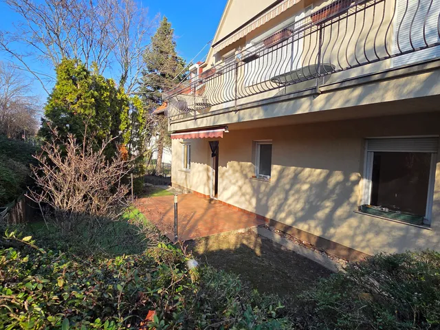 Eladó lakás Budapest XI. kerület, Sashegy 112 nm