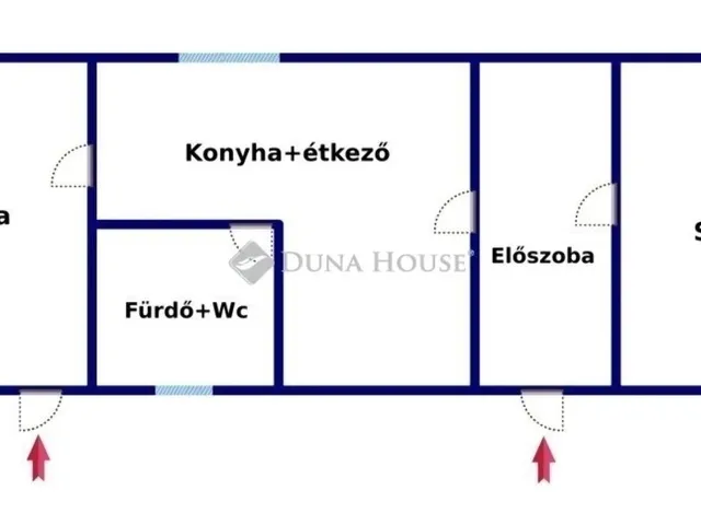 Eladó ház Monor 75 nm