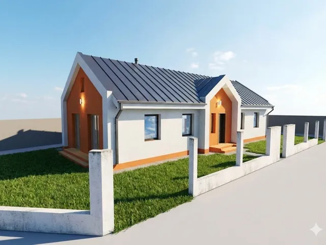 Eladó ház Ócsa 100 nm