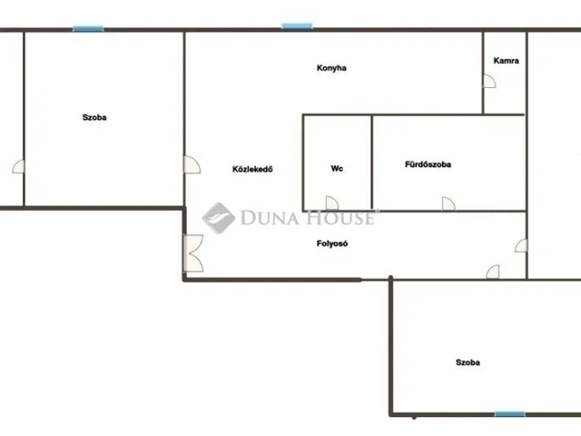 Eladó lakás Cegléd 62 nm