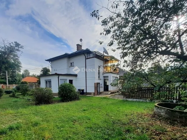 Eladó ház Budapest XVII. kerület 141 nm