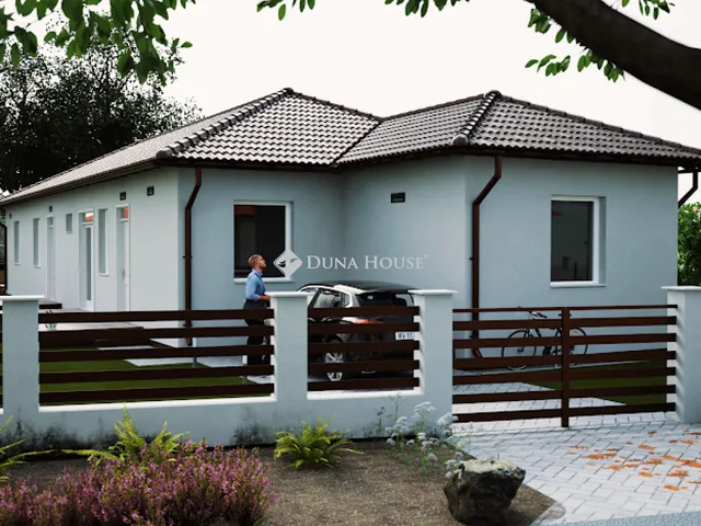 Eladó ház Pilis 78 nm