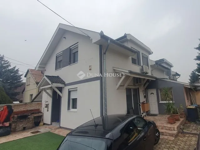 Eladó ház Budapest XVIII. kerület 114 nm