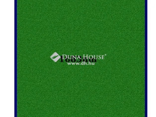 Eladó telek Tápióbicske 1683 nm