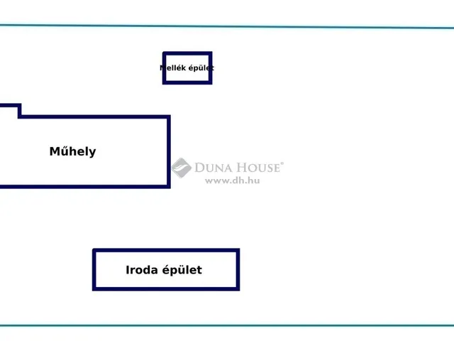 Eladó kereskedelmi és ipari ingatlan Monor 2748 nm