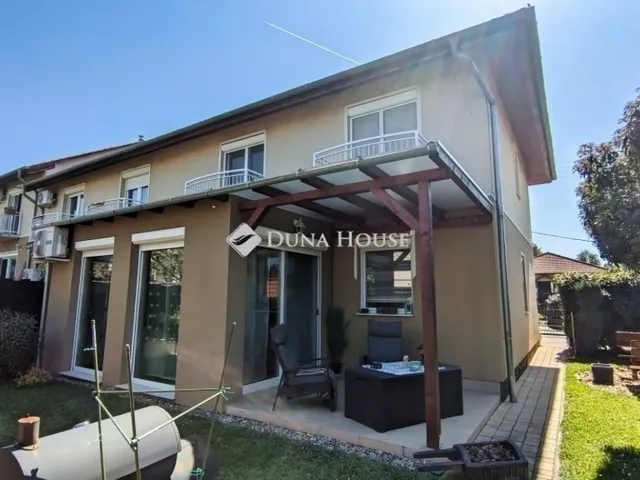 Eladó ház Budapest XVII. kerület 108 nm