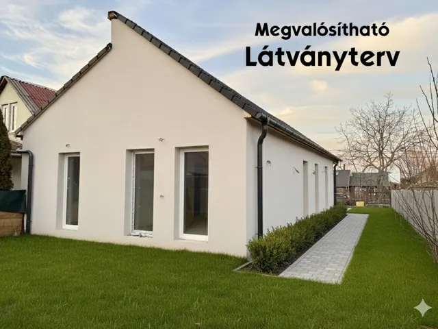 Eladó ház Gyál 72 nm