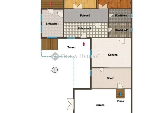 Eladó ház Tápiószentmárton 126 nm