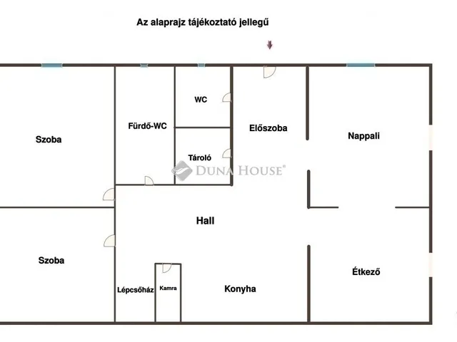 Eladó ház Budapest XVII. kerület 138 nm