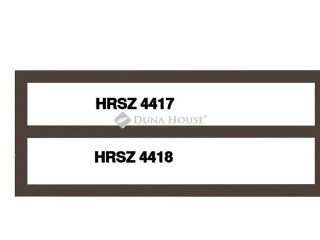 Eladó telek Gyömrő 1027 nm