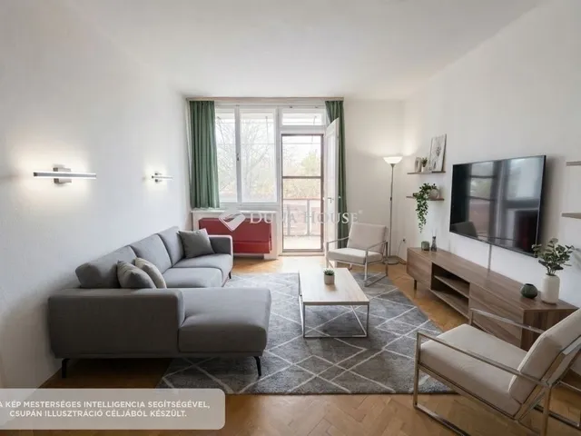 Eladó lakás Budapest XVIII. kerület 47 nm