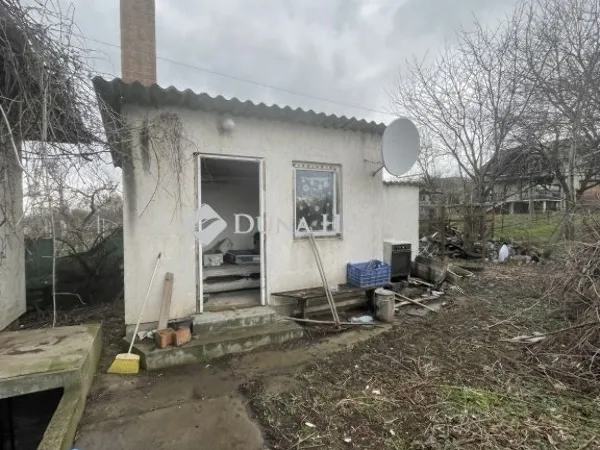 Eladó ház Ecser 30 nm