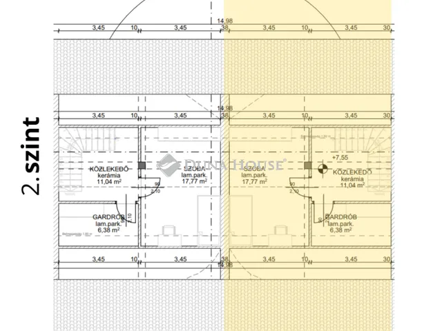 Eladó ház Budapest XVIII. kerület 214 nm