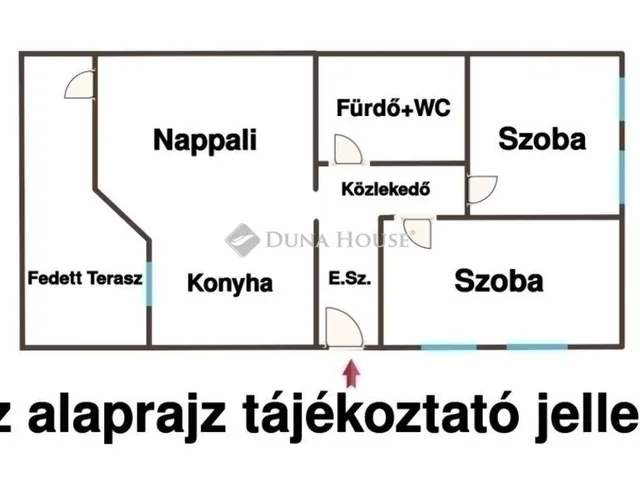 Eladó lakás Budapest XVII. kerület 60 nm