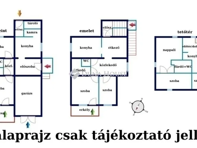 Eladó ház Budapest XVII. kerület 200 nm